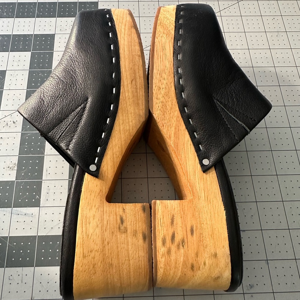 Charlotte Stone Martino Clog